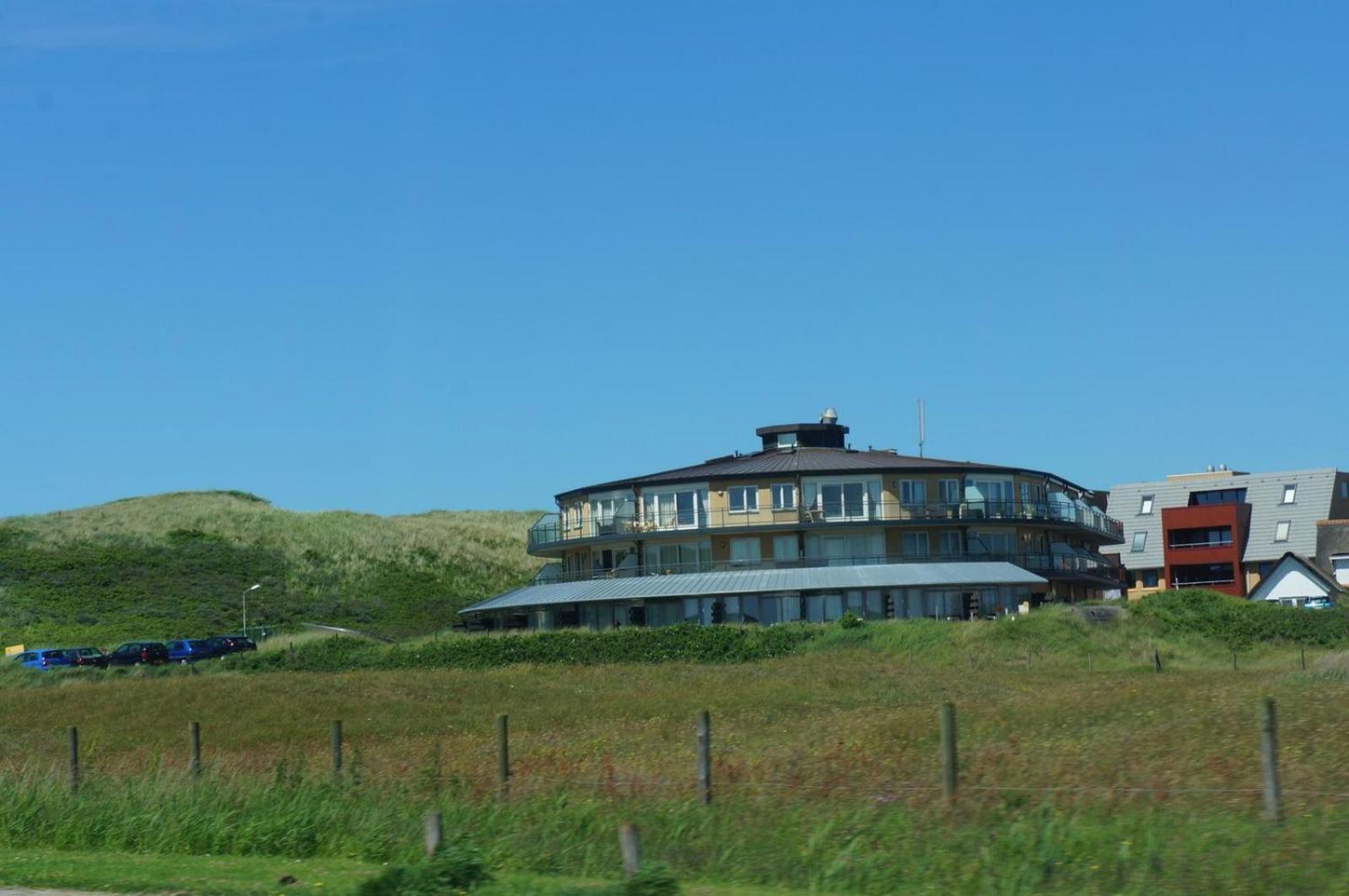 Wijde Blick Callantsoog Dış mekan fotoğraf
