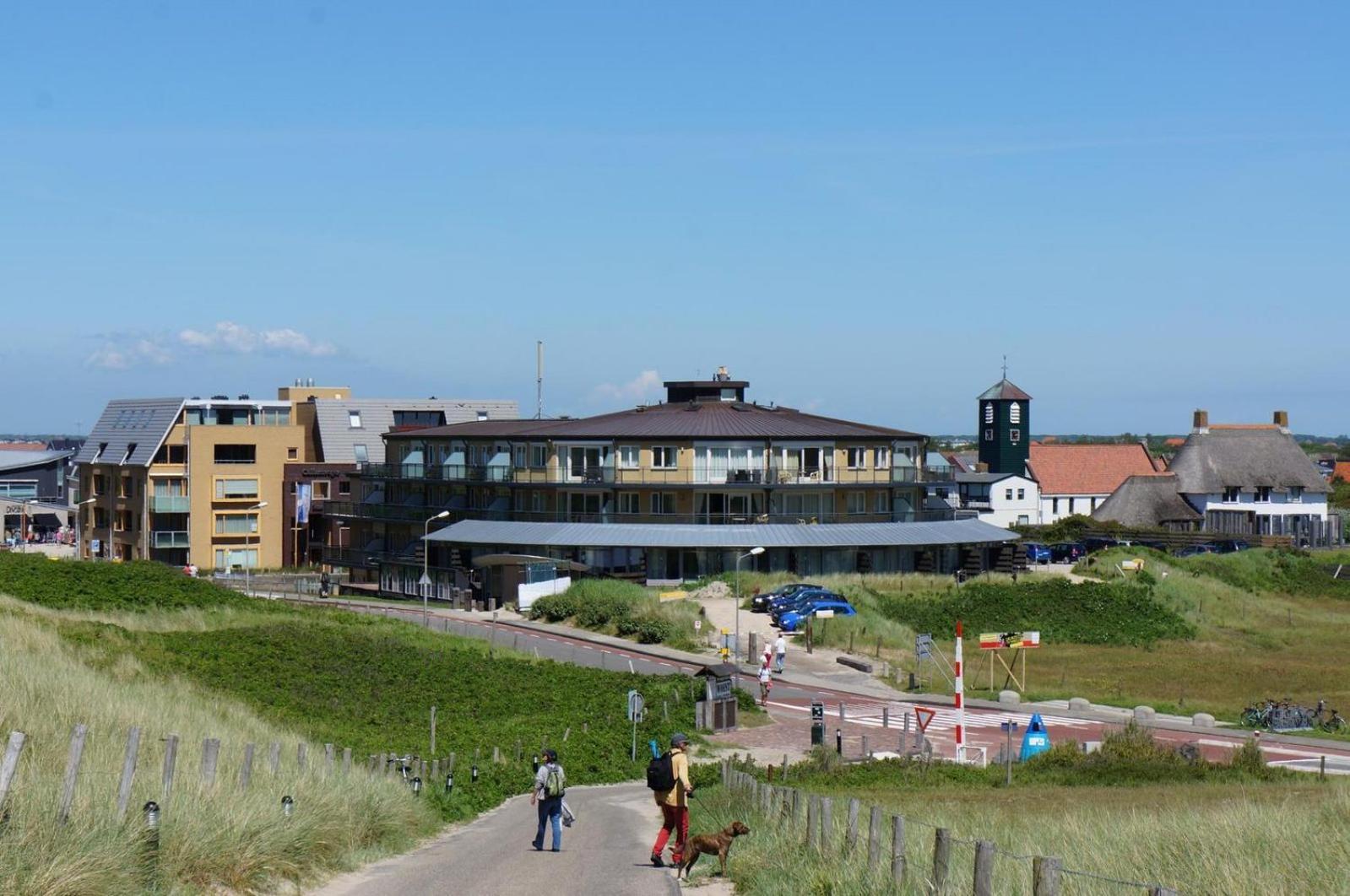 Wijde Blick Callantsoog Dış mekan fotoğraf