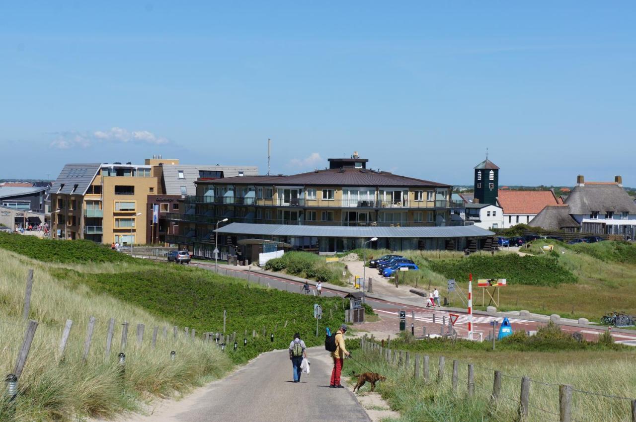 Wijde Blick Callantsoog Dış mekan fotoğraf
